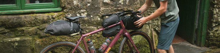 How to Pack for Bikepacking: Fast and Light to Fully Loaded