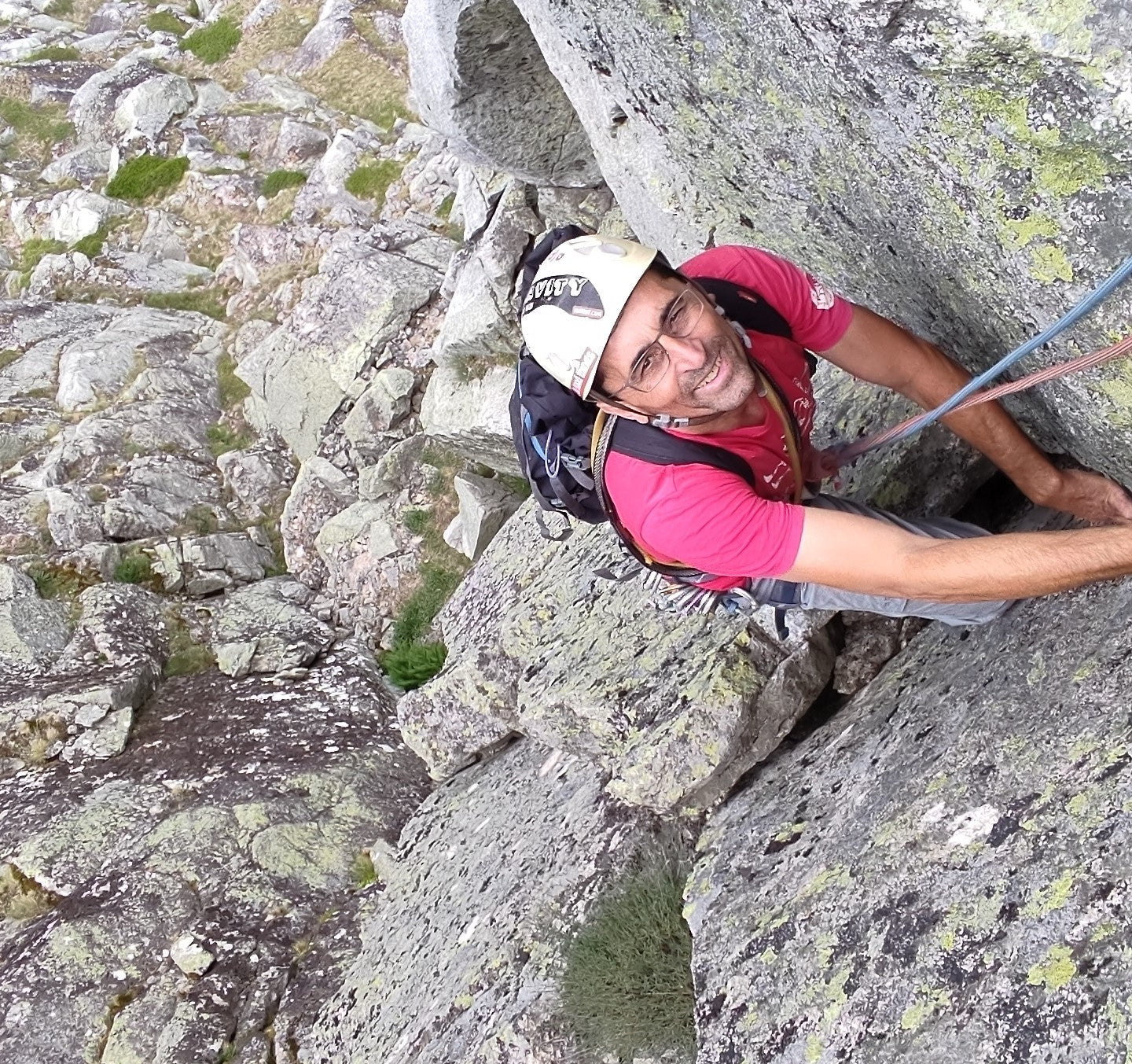 Return to Paradise Post Injury