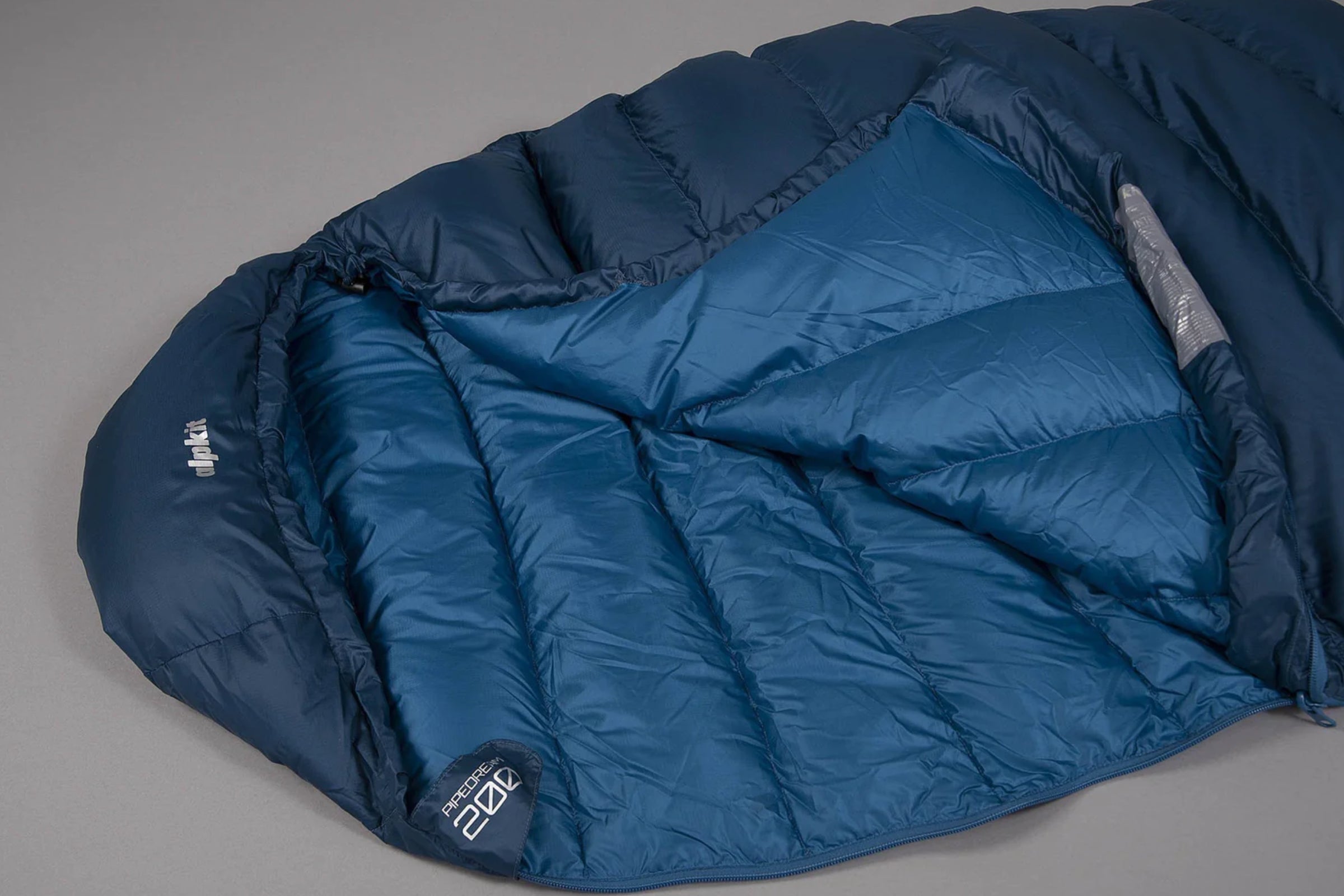 Really lightweight down sleeping bag