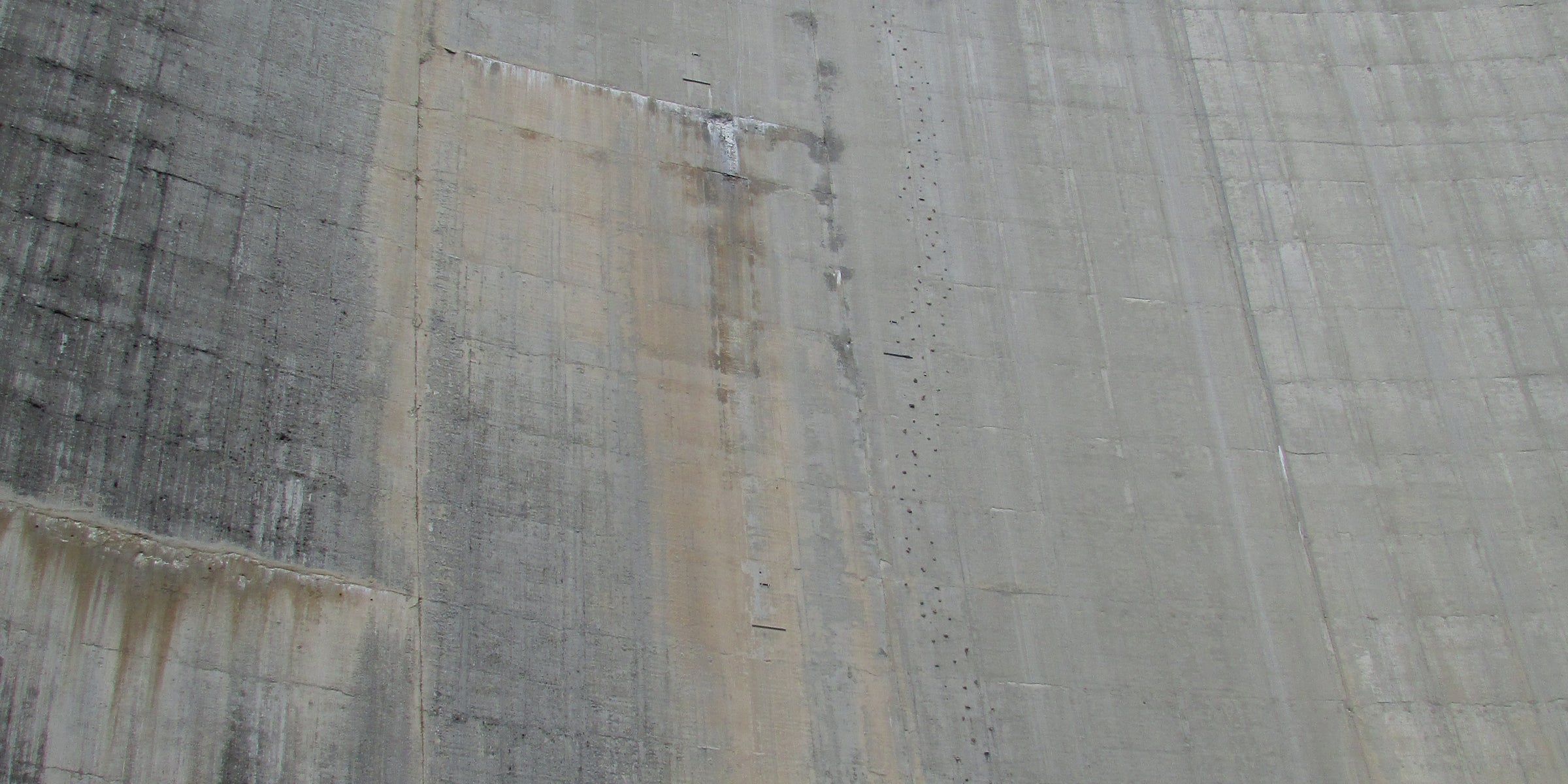 Paul and Alison take on the Dam Wall