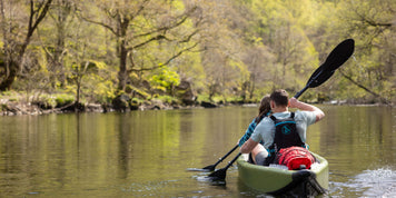 What is the best inflatable canoe for river and lake touring?