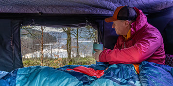 Good to go – 5 star comfort in Alpkit Nest