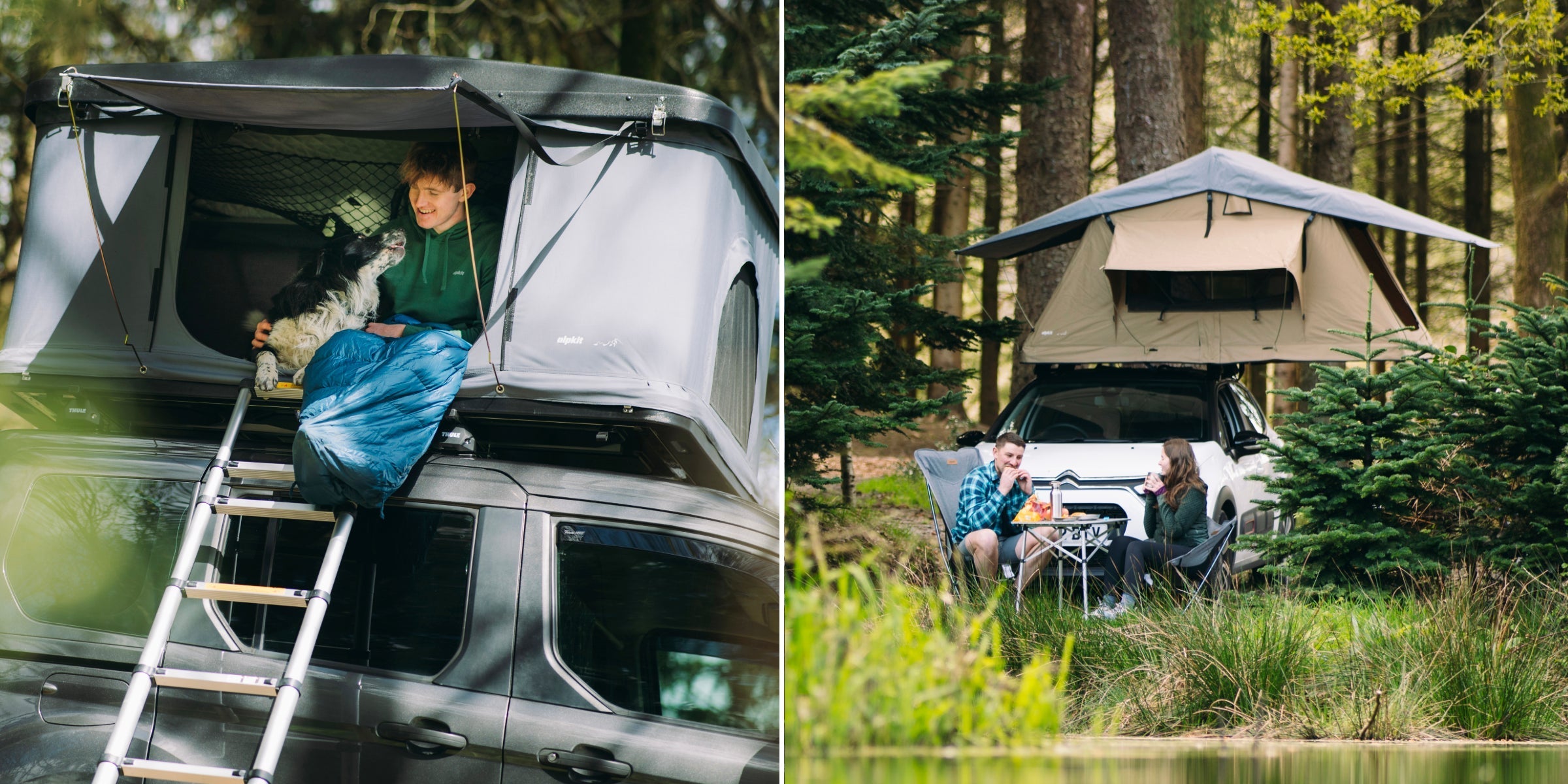 Soft Shell Rooftop Vs Hard Shell Hardshell vs Softshell roof tents: Essential Guide for Camp