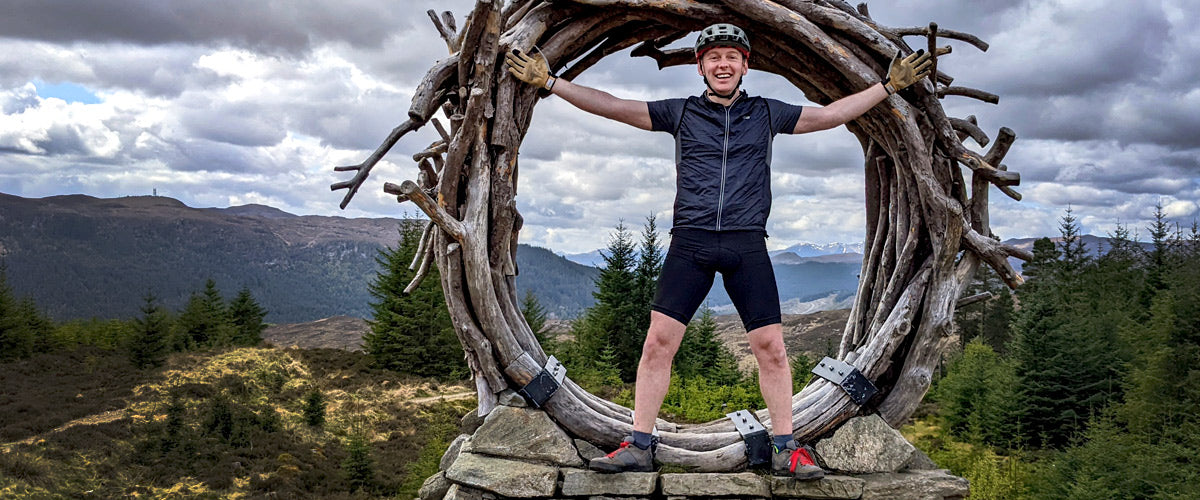 Here's Ross - Meet the Alpkit Foundation Trustees