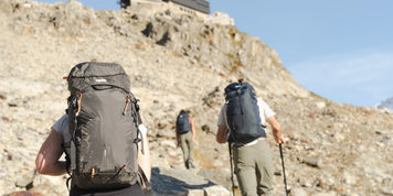 Ledge 35L vs Orion 45L: which mountaineering pack do you need?