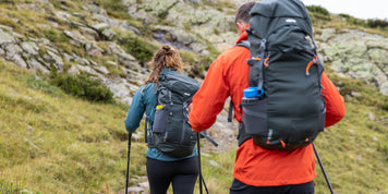 Packs and luggage for outdoor sports