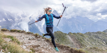 Trail running ultra marathon backpack guide