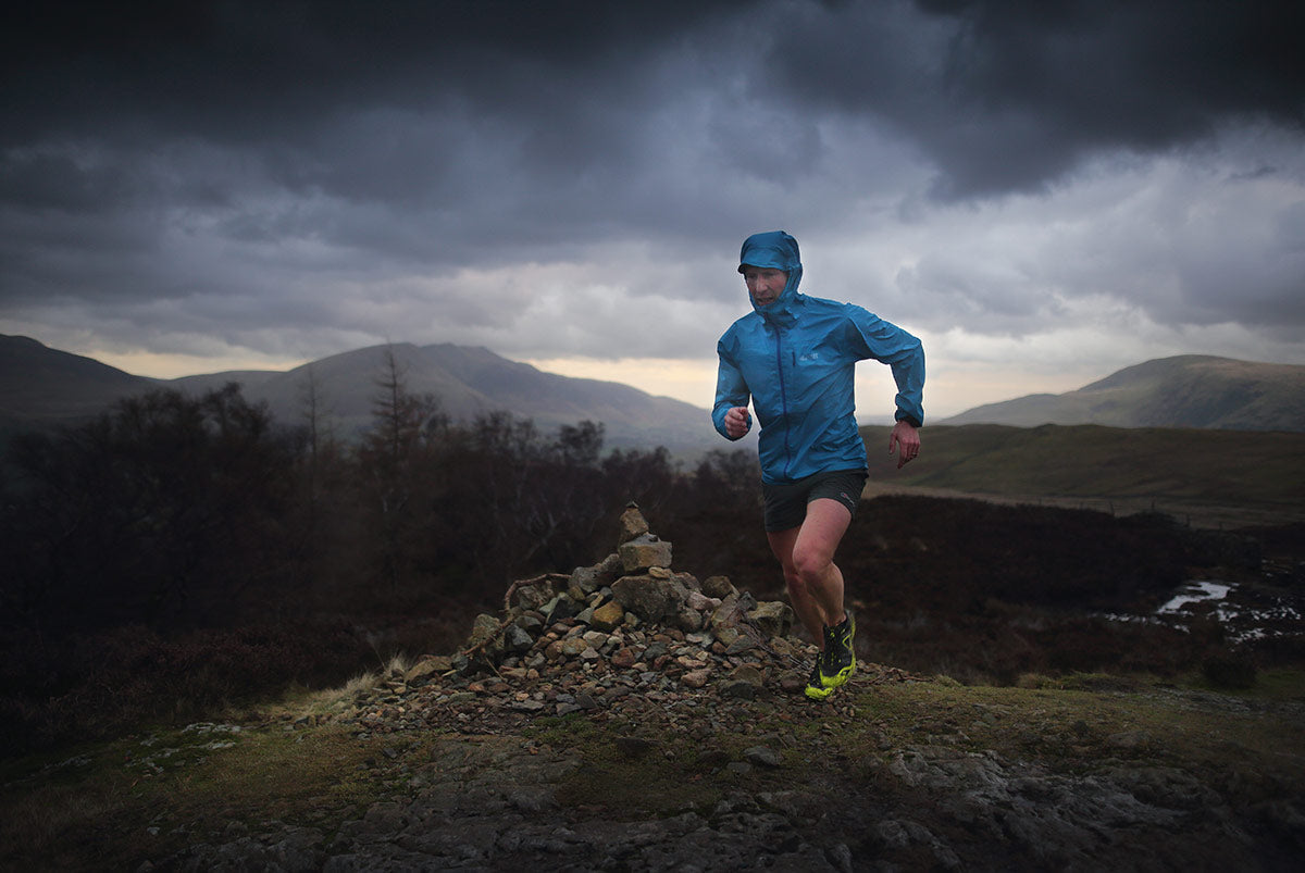 Gravitas faces the Lake District winter
