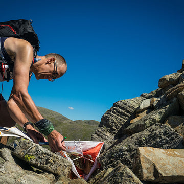 Mountain marathon clearance backpack