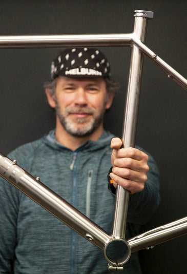 Bike Frame Materials Explained: Titanium vs Carbon vs Alloy vs Steel