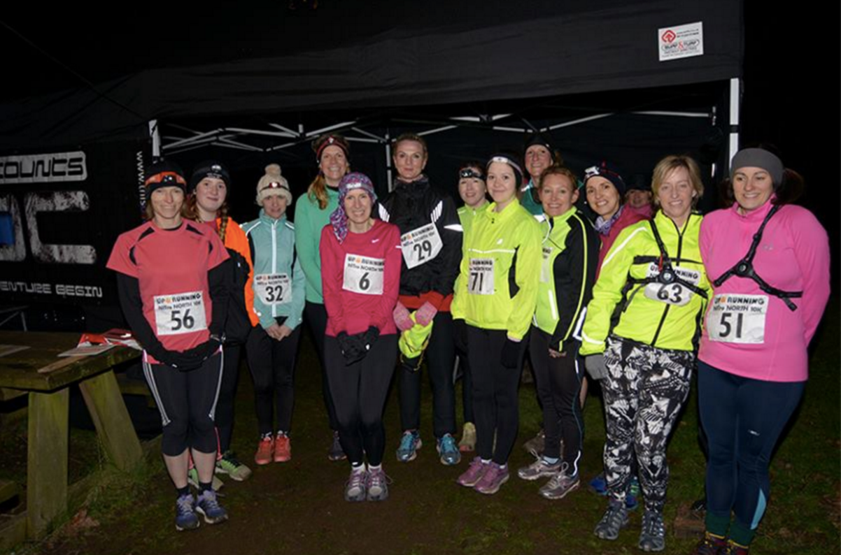 NITro North 10k Night Trail Run