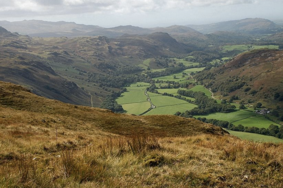 Millom School, Cumbria