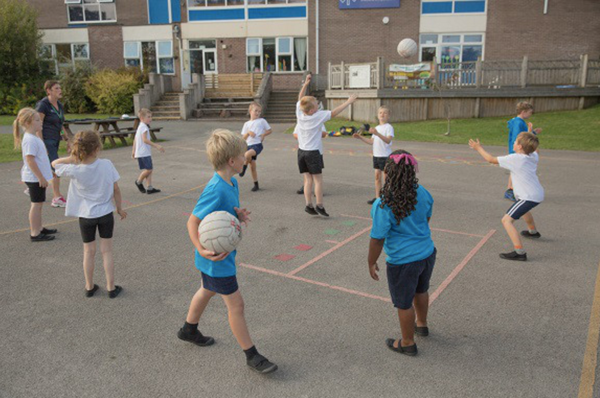 Helping pupils climb Everest