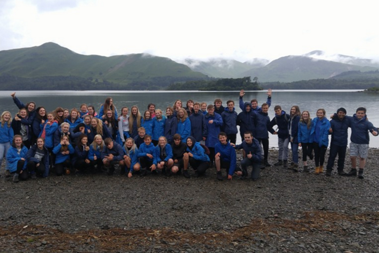 Supporting a School Community Project in Goulmima