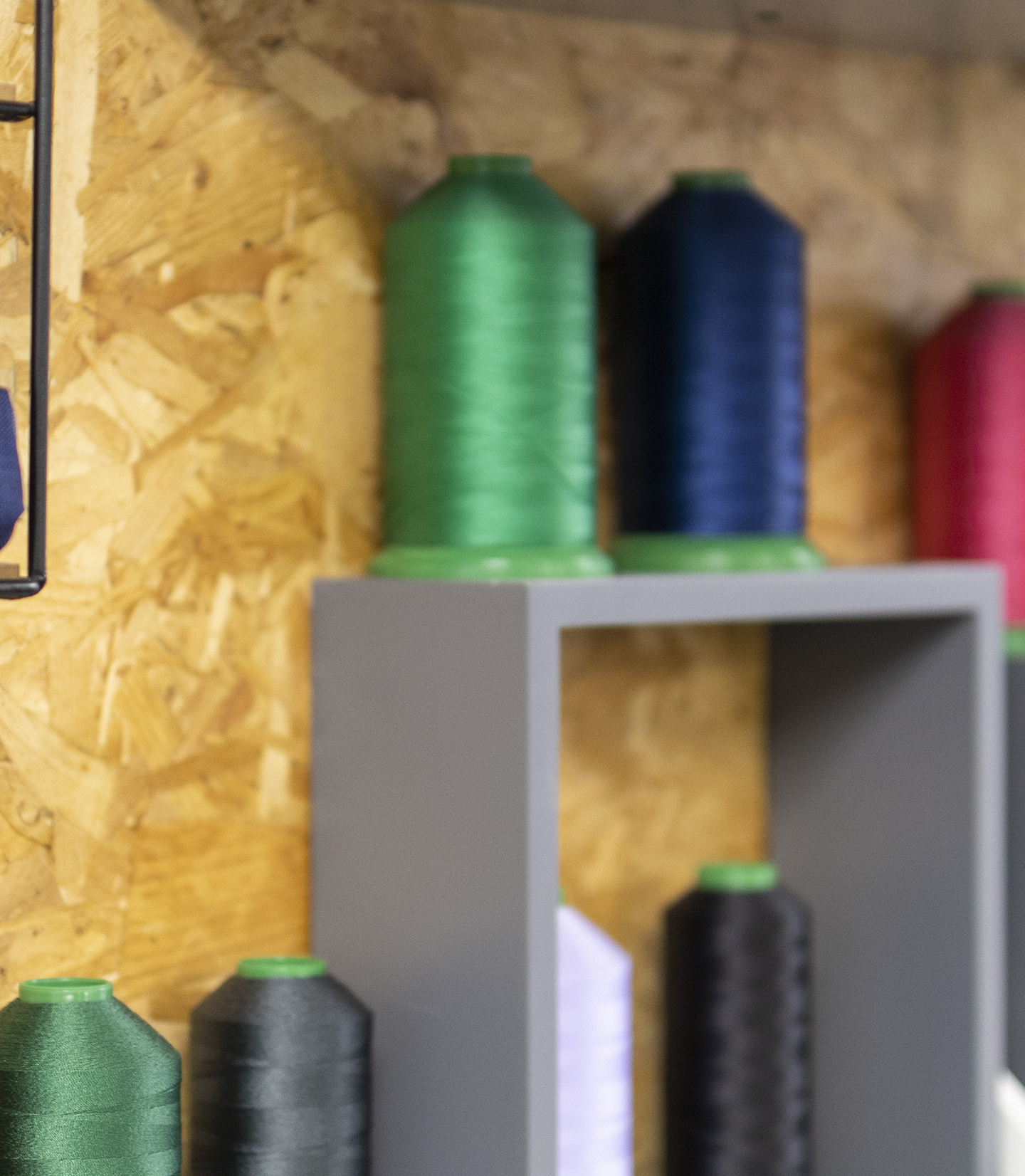 January's Sewing Stories