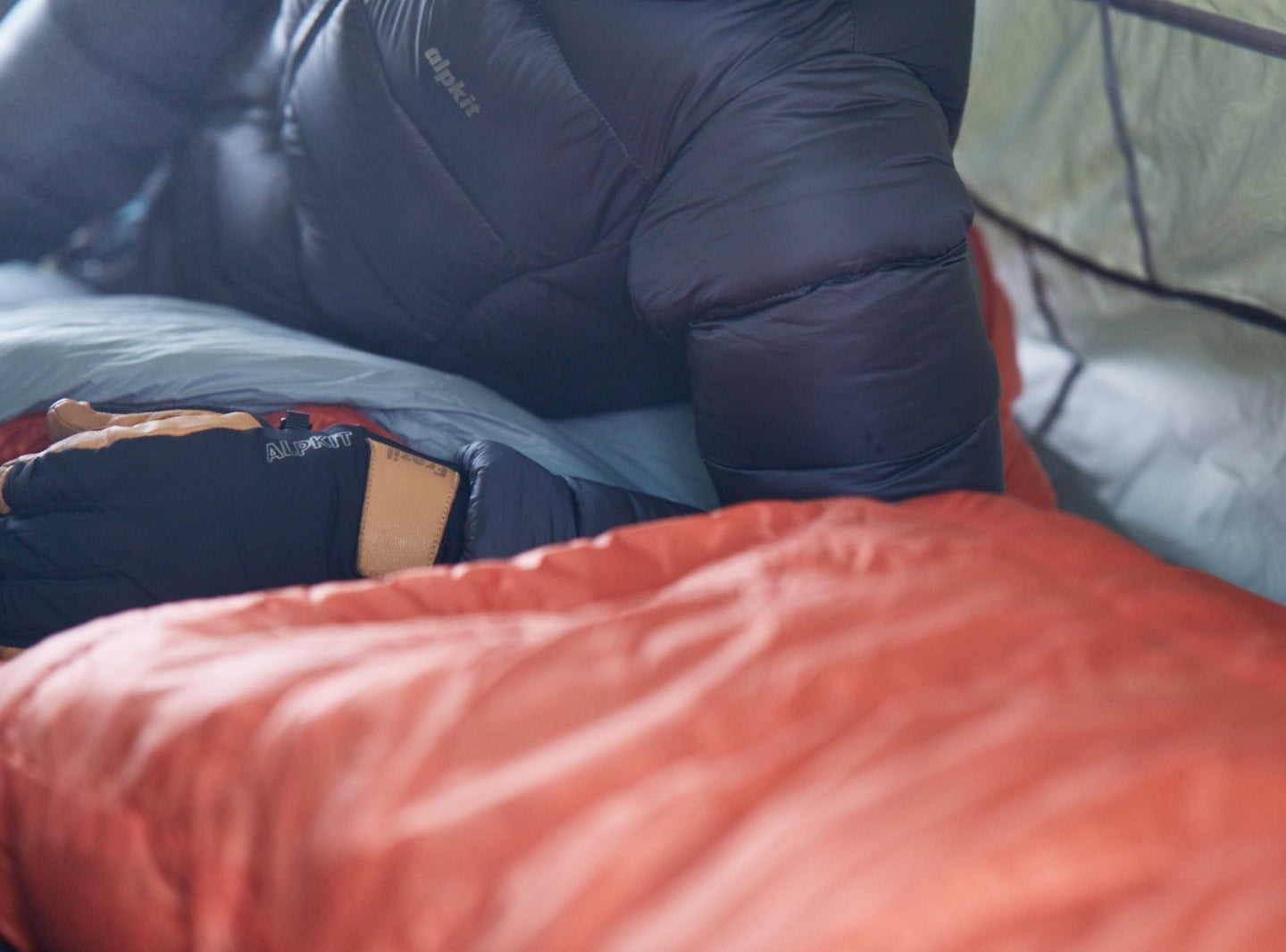 Why You Should Always Use a Sleeping Bag Liner