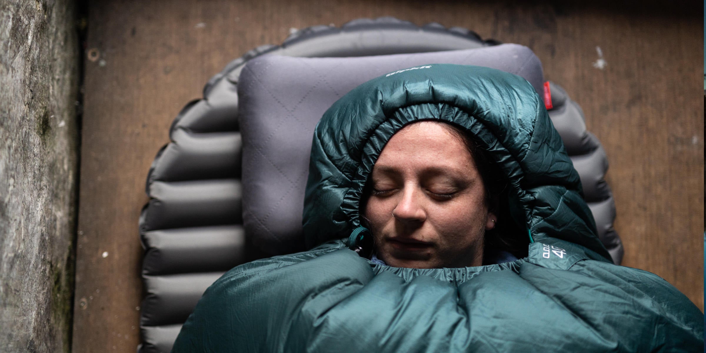 Choosing the best sleeping bag for camping