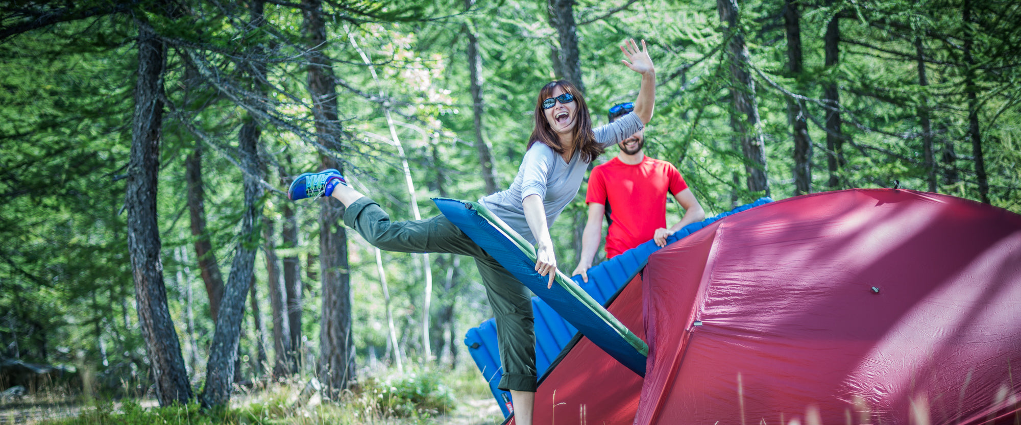 How To Choose The Best Camping Mat