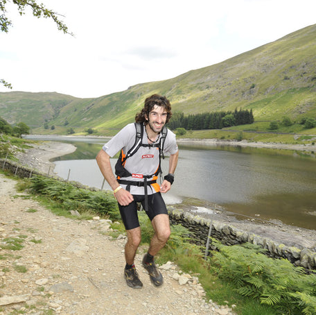 Ultra Tour of the Lake District - Running The Lakeland 100