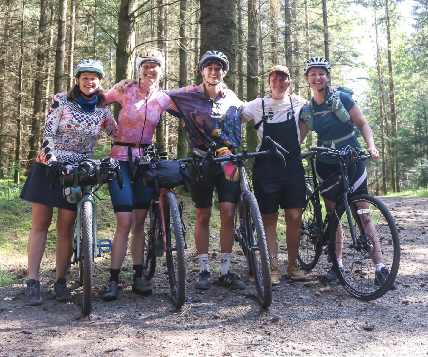 Irelands Snailblazers cycling community