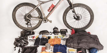 South Lakes 100 bikepacking Kit List