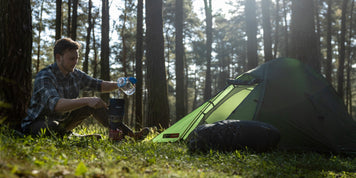 How to Prepare for Your First Spring Wild Camp