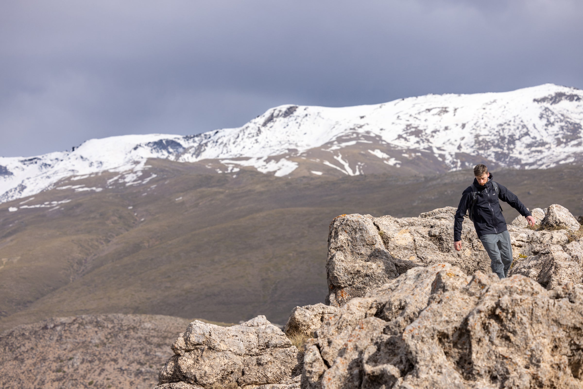 Hillwalking in the Spring