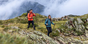 Essential Spring Hillwalking Gear