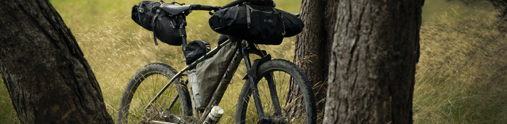 A guide to custom frame bags for bikepacking and cycle touring