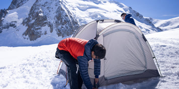 The Ultimate Guide to Winter Camping