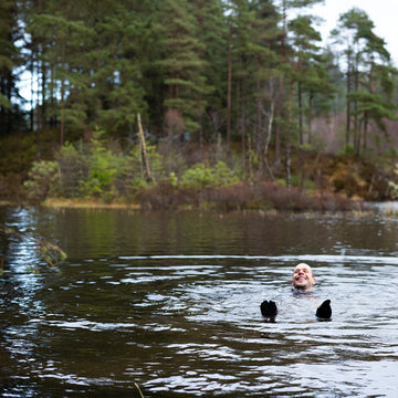 Kinder Tresspass Swim