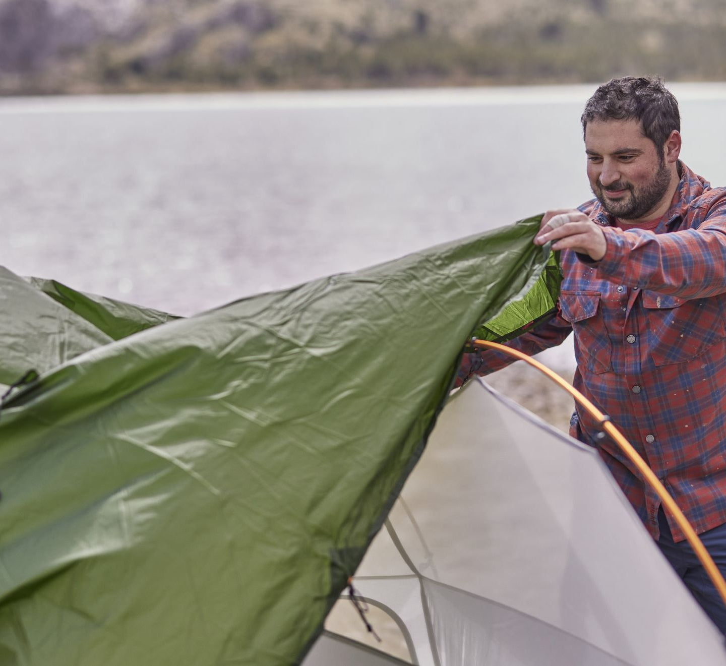 How to Clean Your Tent to Improve Its Performance