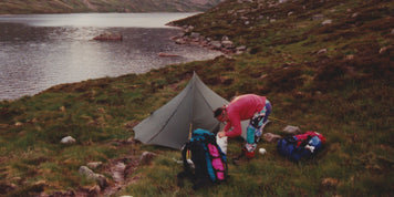 A Life in Tents