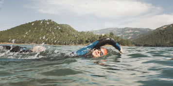 Feel the Water. Terrapin Natural Swimming Wetsuit.