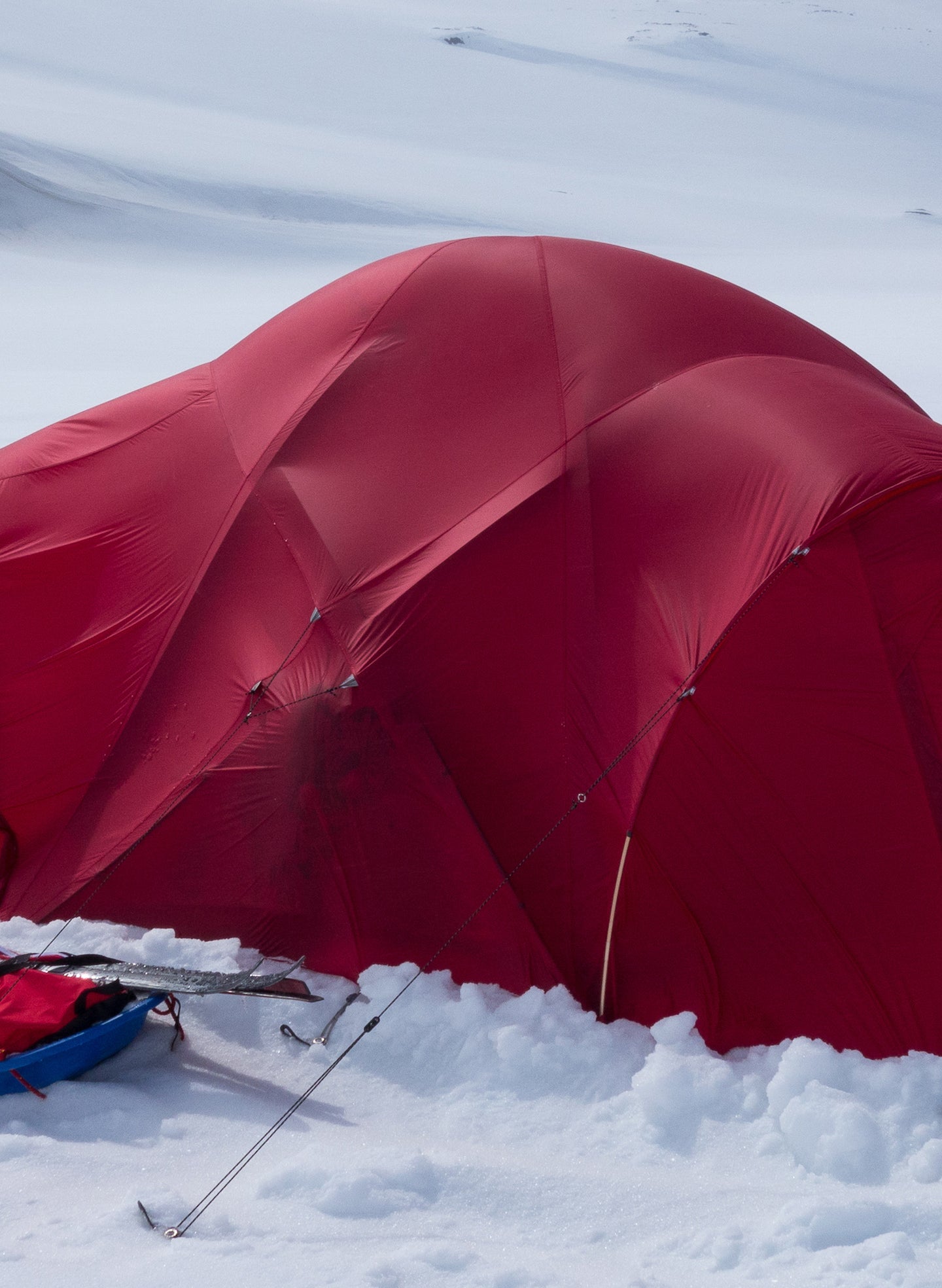 5 Tips for Staying Warm While Winter Backpacking/Camping