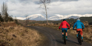 Top Tips for Winter Cycling