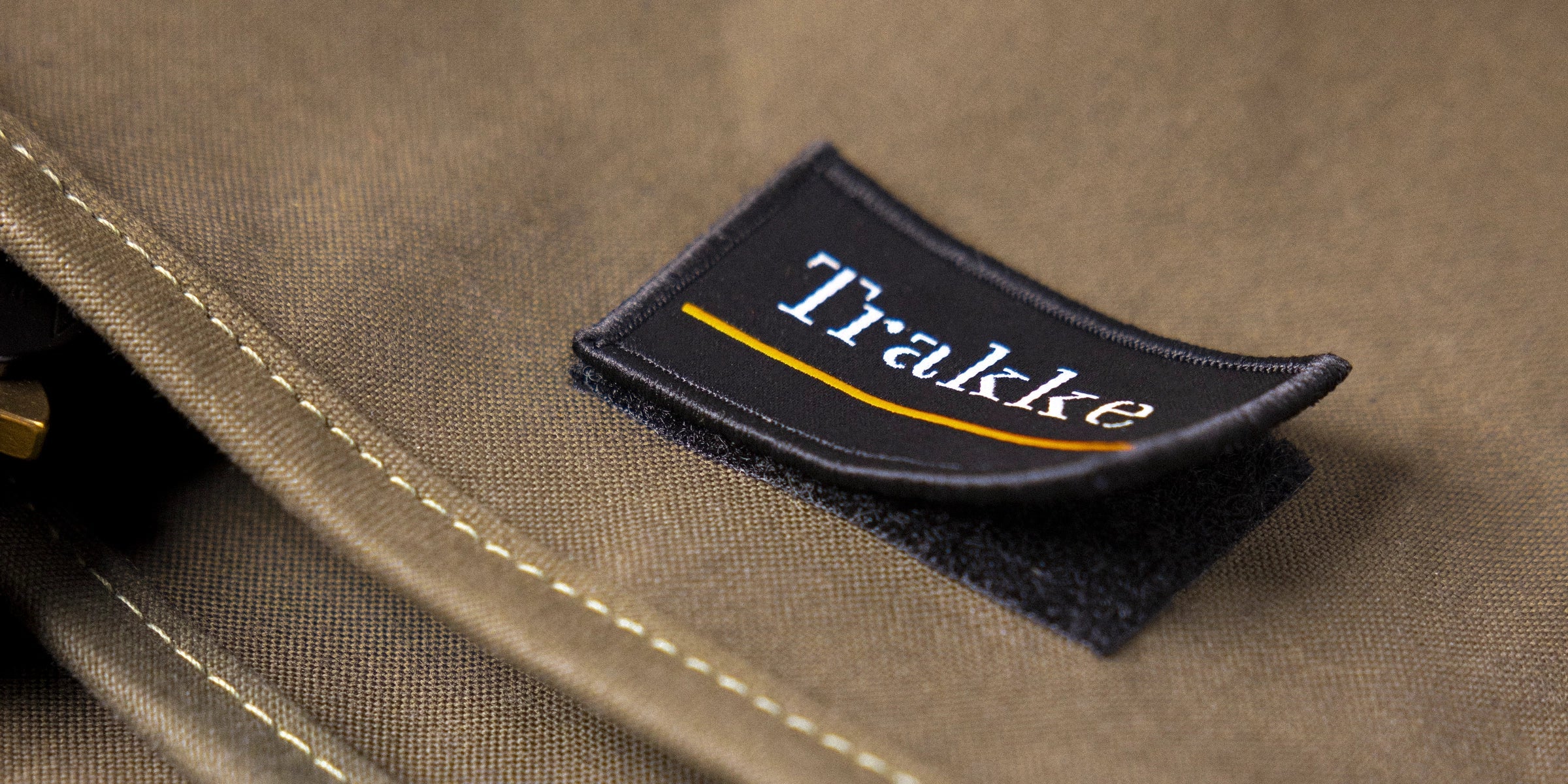 Premium waxed cotton