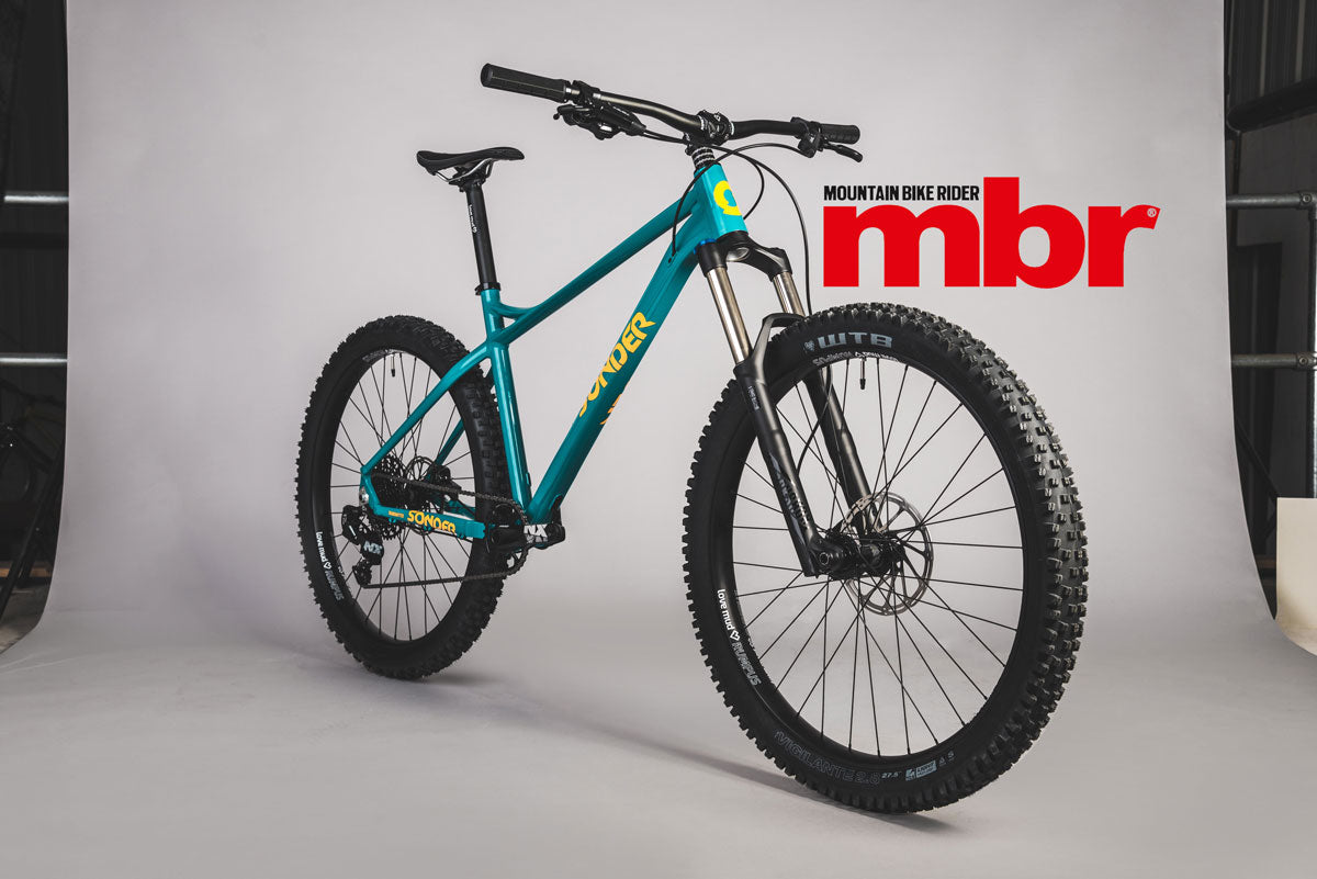 MBR Review the Sonder Transmitter