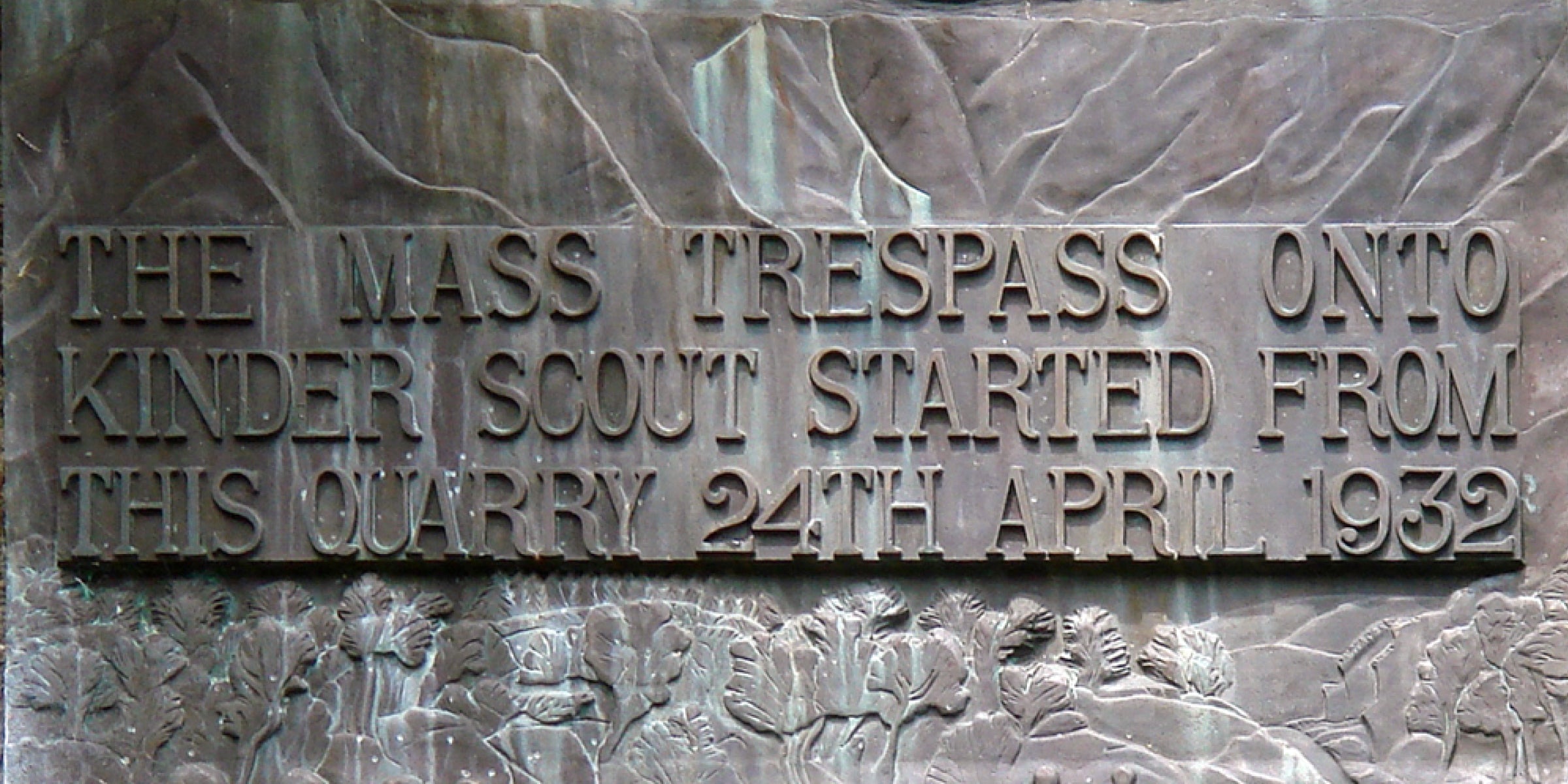 Hayfield Outdoors for All Trespass 93
