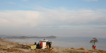 The Mother of Adventure - Pt 1