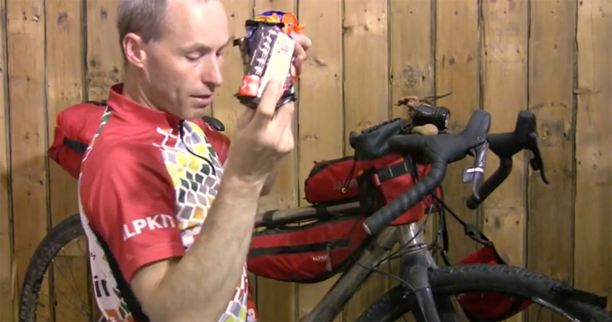 Tuscany Trail Kit List