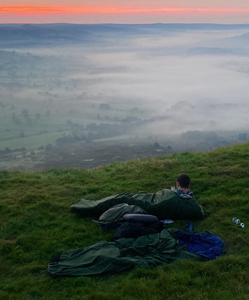 How do you bivvy every month of the year?