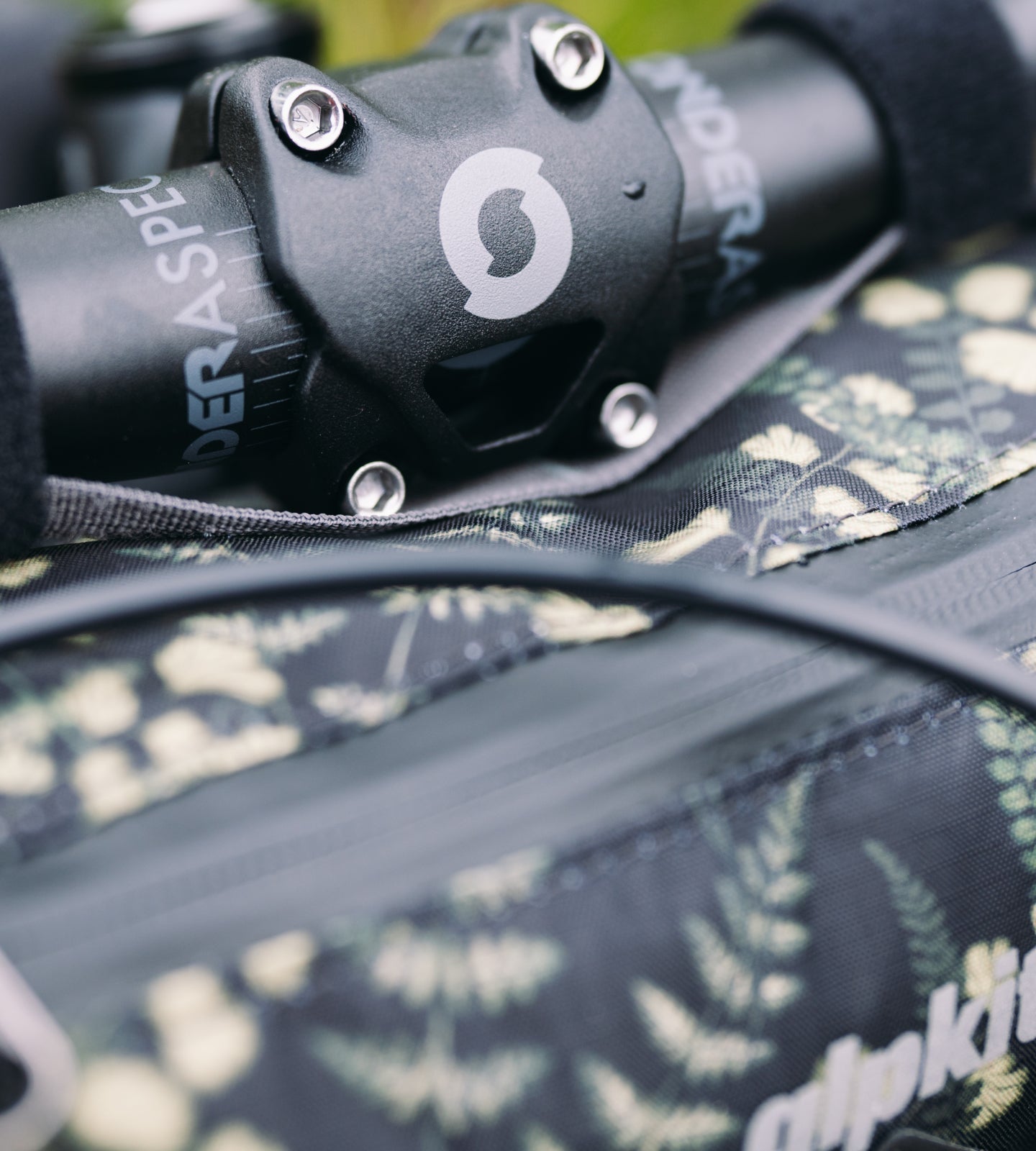 New UK-Made Bikepacking Bags