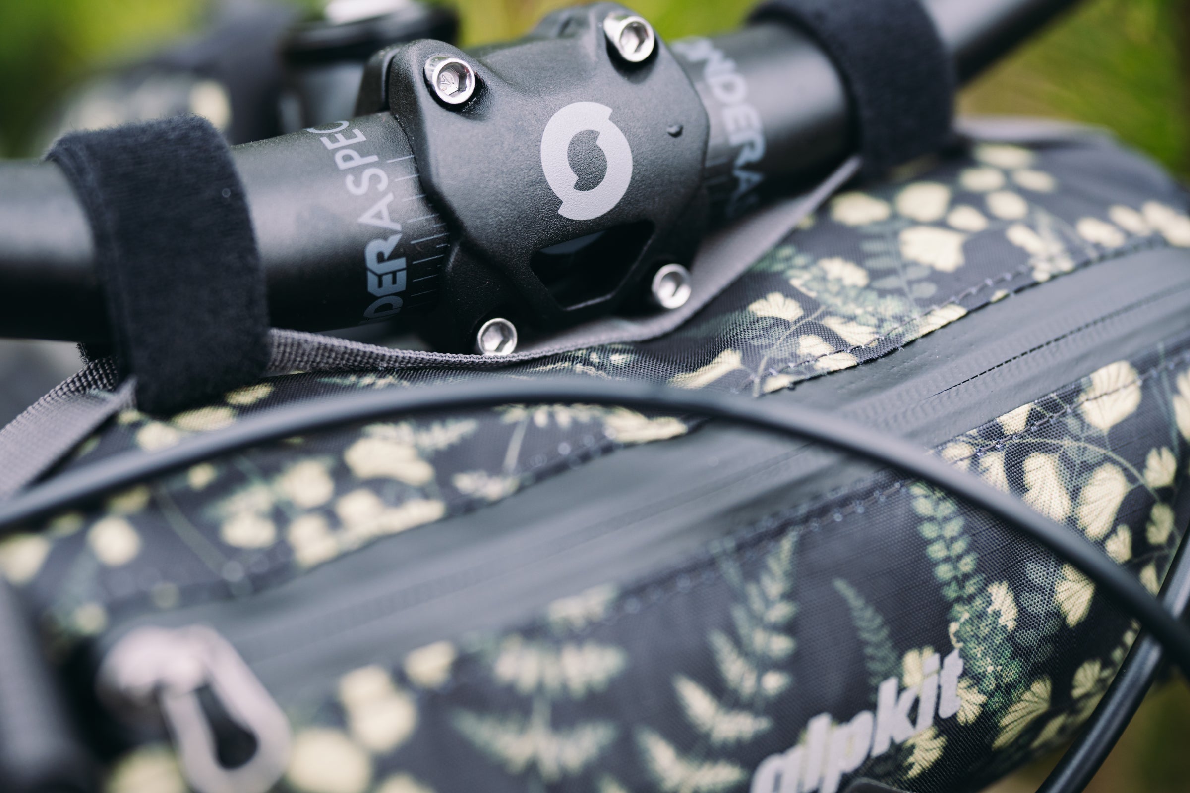 New UK-Made Bikepacking Bags