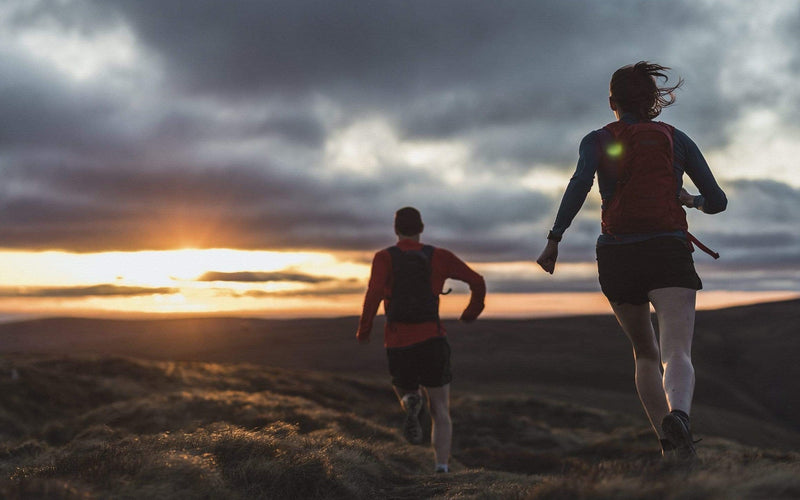 Ultramarathon Running Kit Essentials