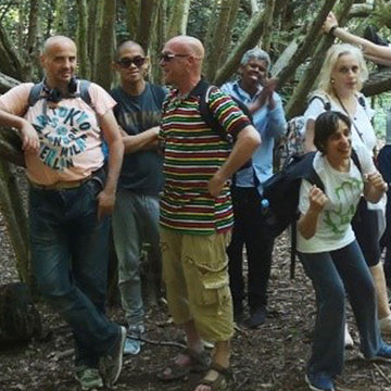 Following Nan - a slower, deeper style of mountaineering