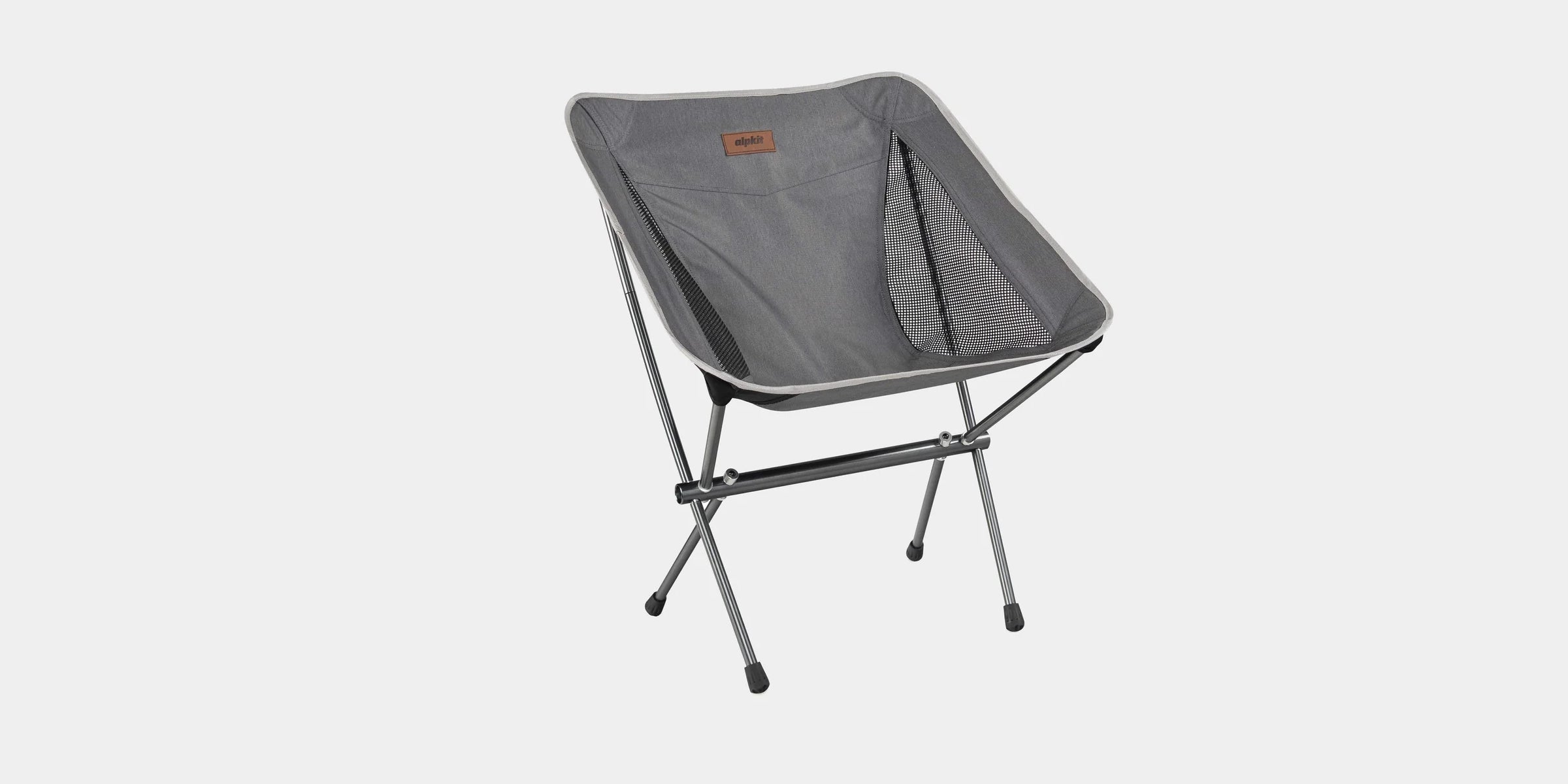 Collapsable camping chair