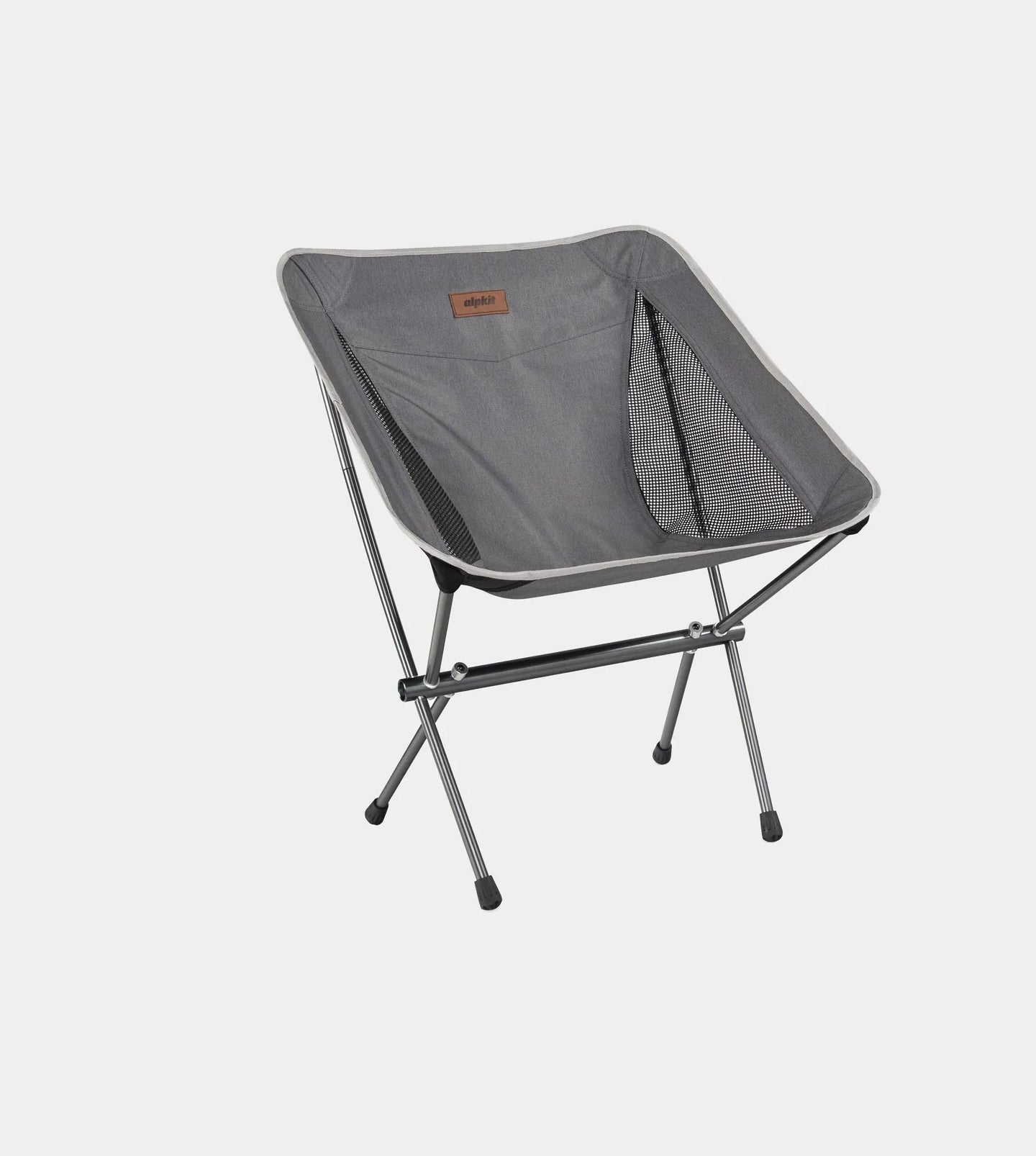 Collapsable camping chair