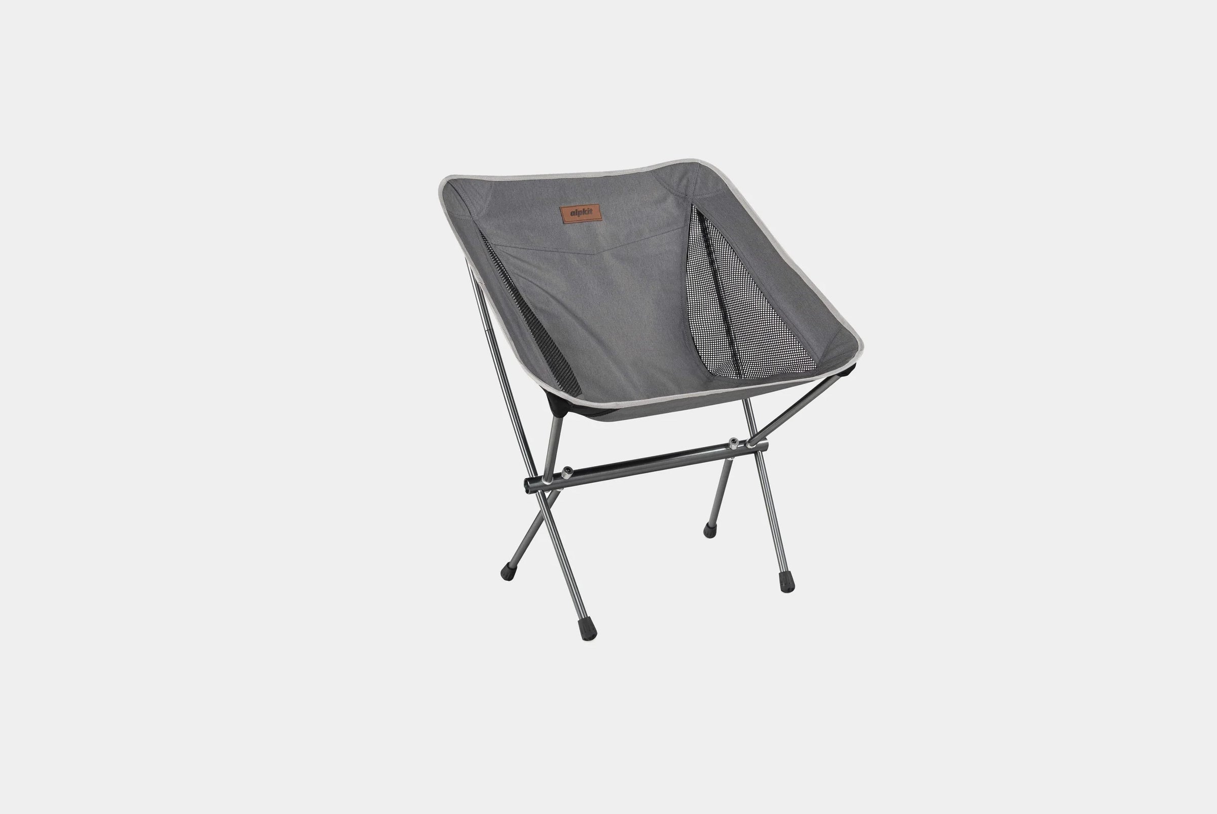 Collapsable camping chair