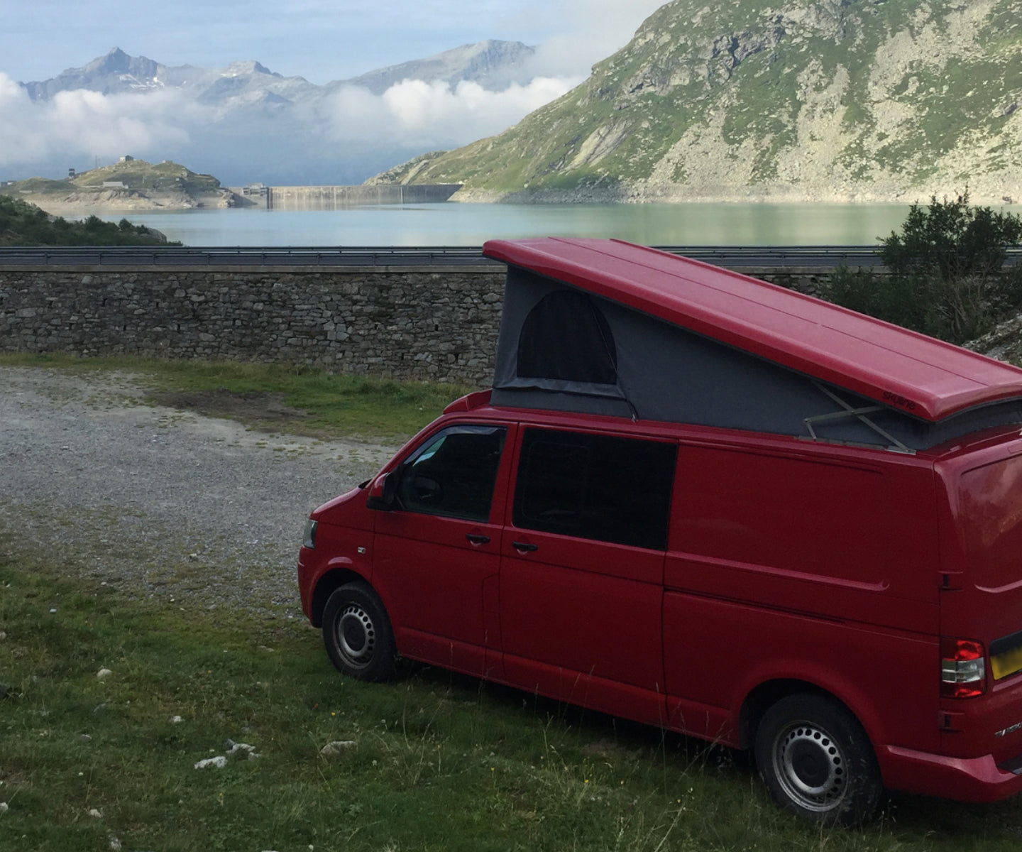 Alpine Camping Car